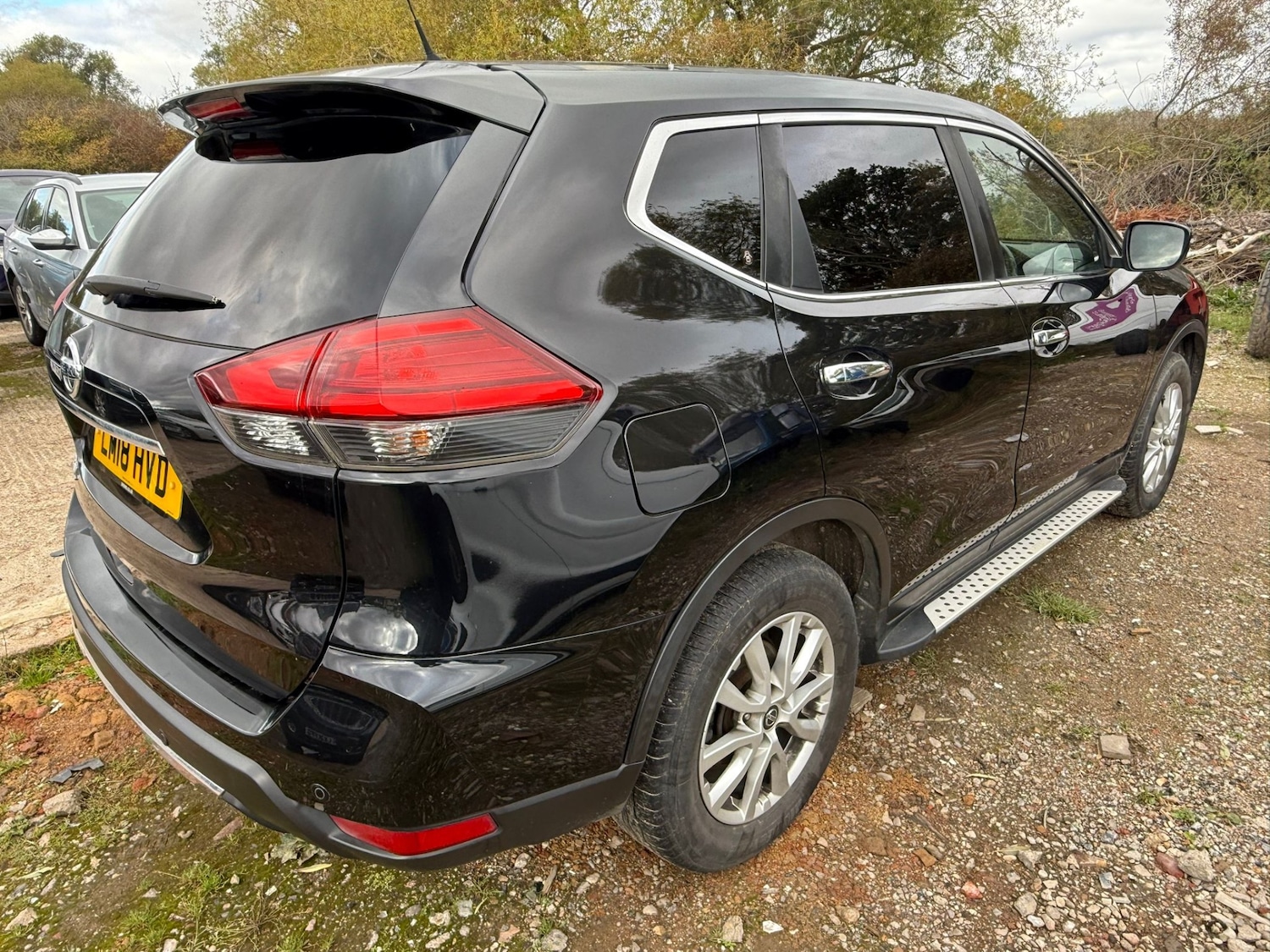Used Nissan X-Trail 2018 for sale - 76392363: Photo 3