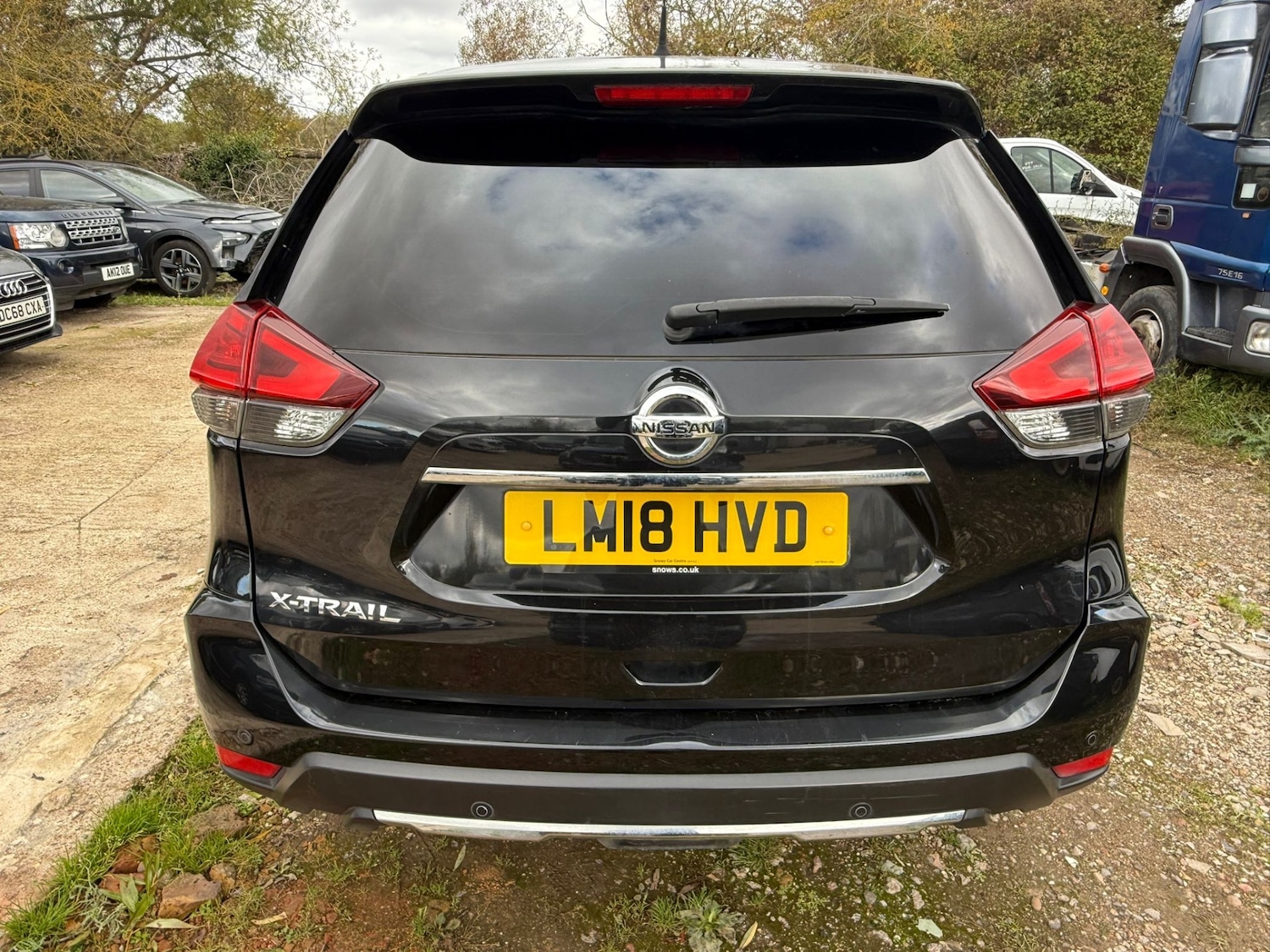 Used Nissan X-Trail 2018 for sale - 76392363: Photo 4