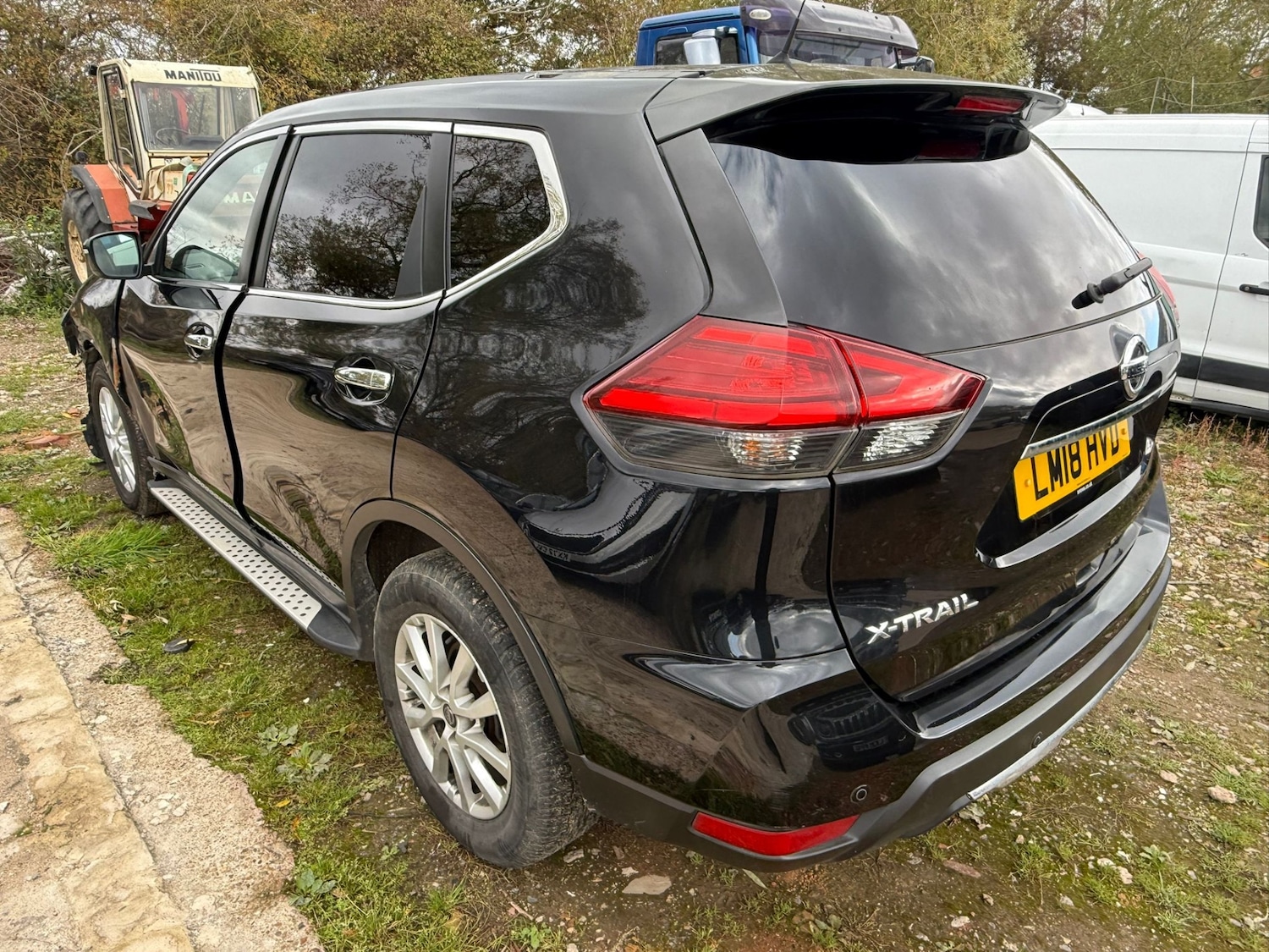 Used Nissan X-Trail 2018 for sale - 76392363: Photo 5