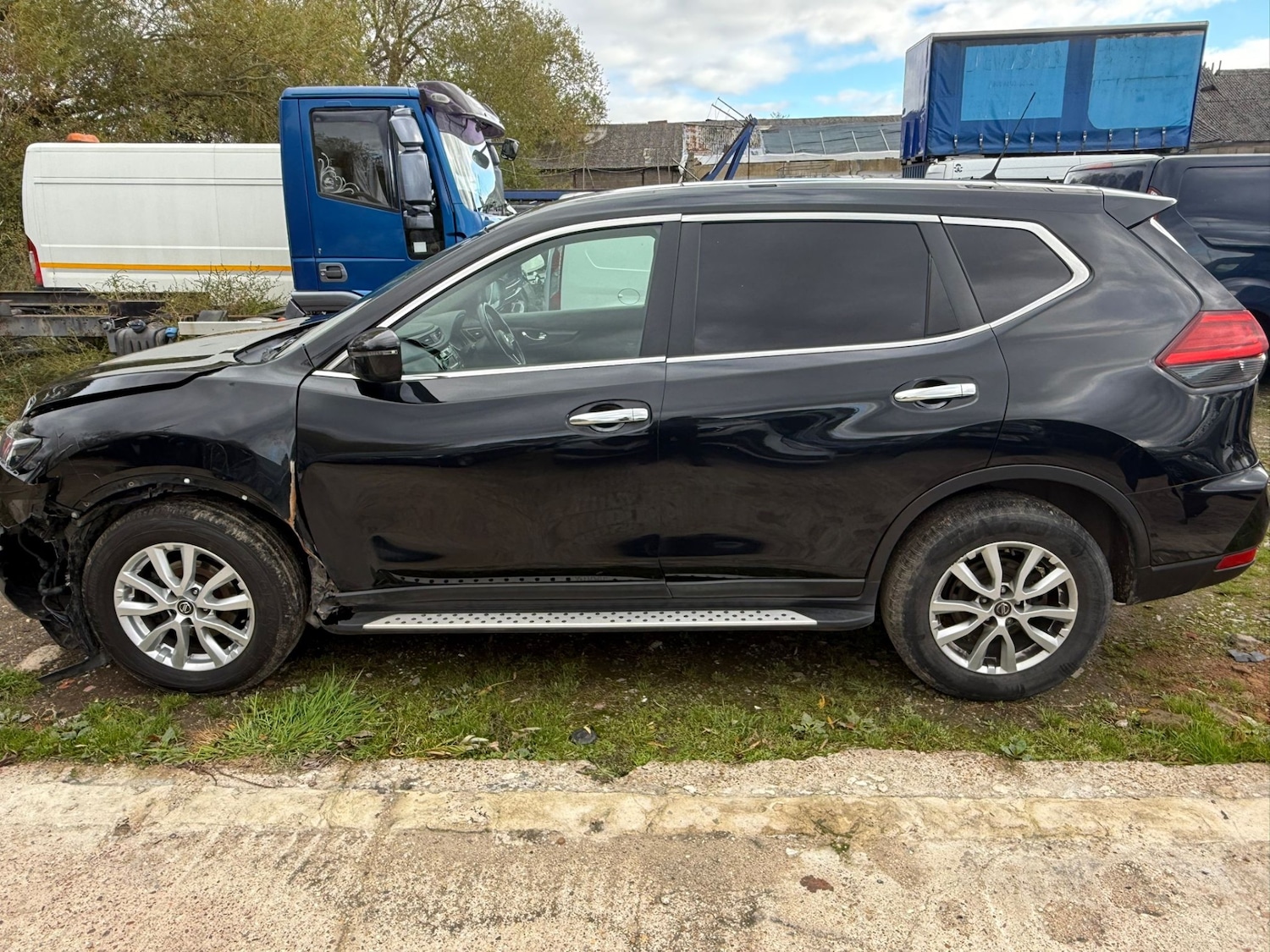 Used Nissan X-Trail 2018 for sale - 76392363: Photo 6