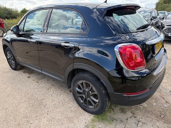 Used Fiat 500X 2016 for sale - 76037273: Photo