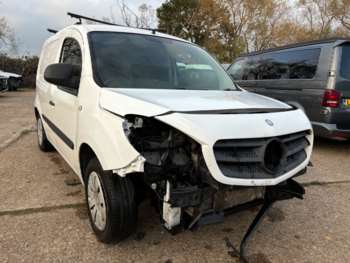 Used Mercedes-Benz Citan 2018 for sale - 72820232: Photo