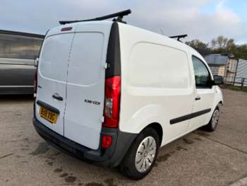 Used Mercedes-Benz Citan 2018 for sale - 72820232: Photo