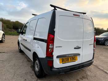 Used Mercedes-Benz Citan 2018 for sale - 72820232: Photo
