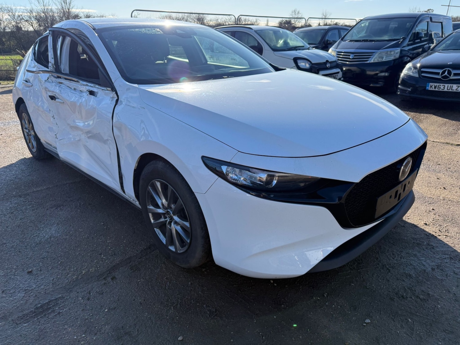 Used Mazda Mazda3 2021 for sale - 77543716: Photo 11