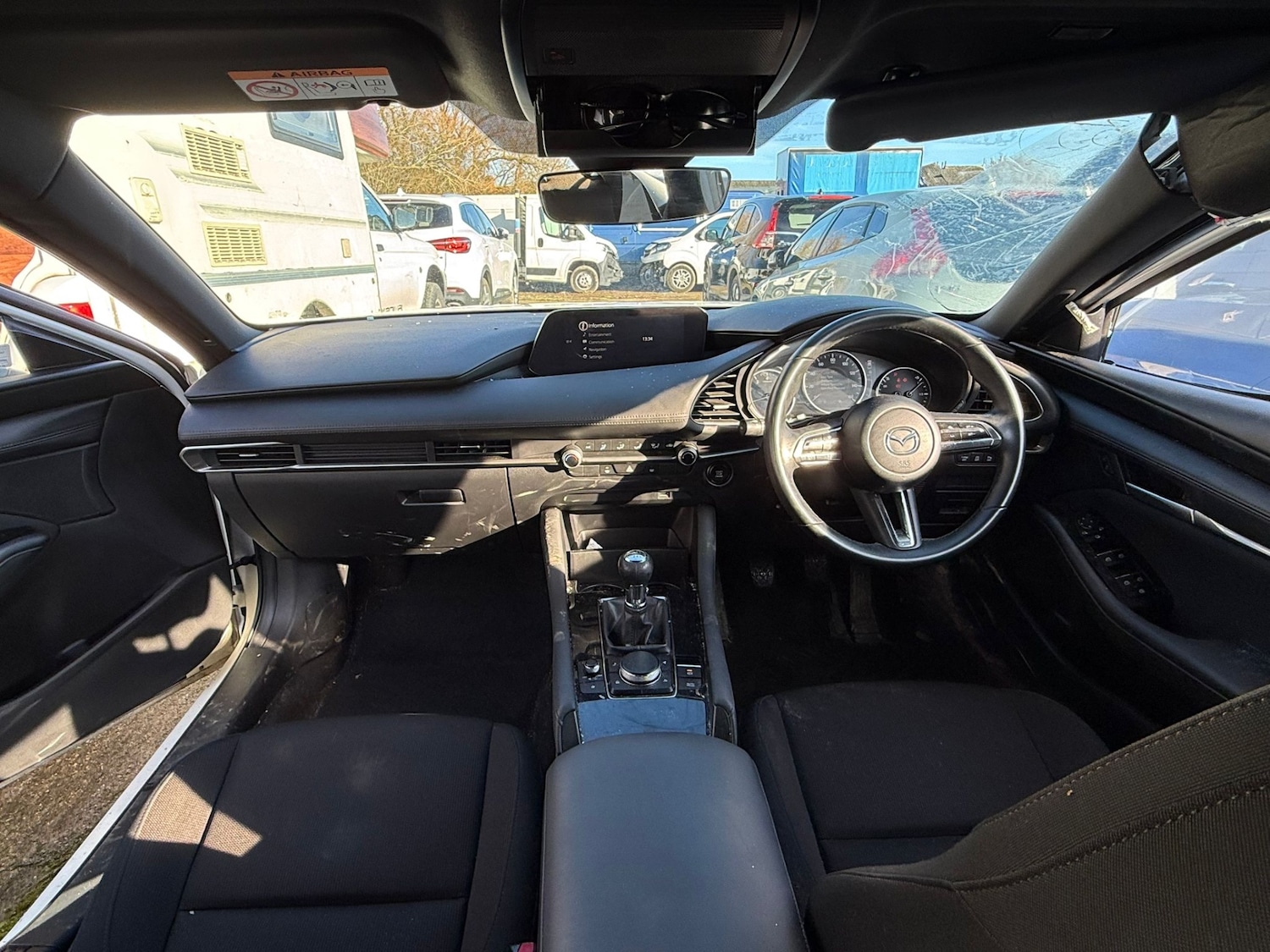 Used Mazda Mazda3 2021 for sale - 77543716: Photo 13