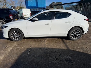 Used Mazda Mazda3 2021 for sale - 77543716: Photo