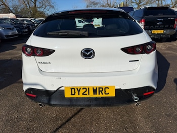 Used Mazda Mazda3 2021 for sale - 77543716: Photo