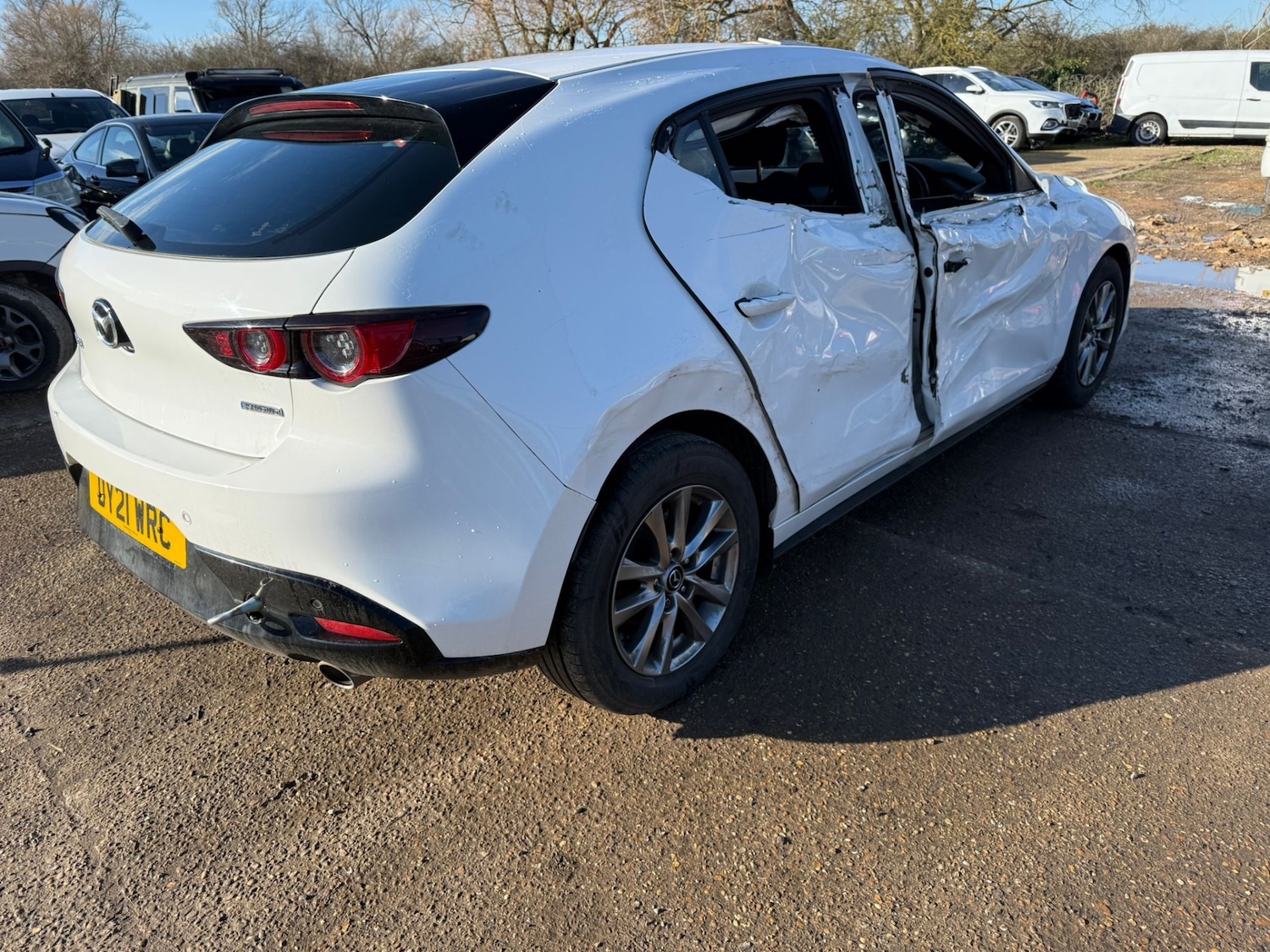 Used Mazda Mazda3 2021 for sale - 77543716: Photo 5