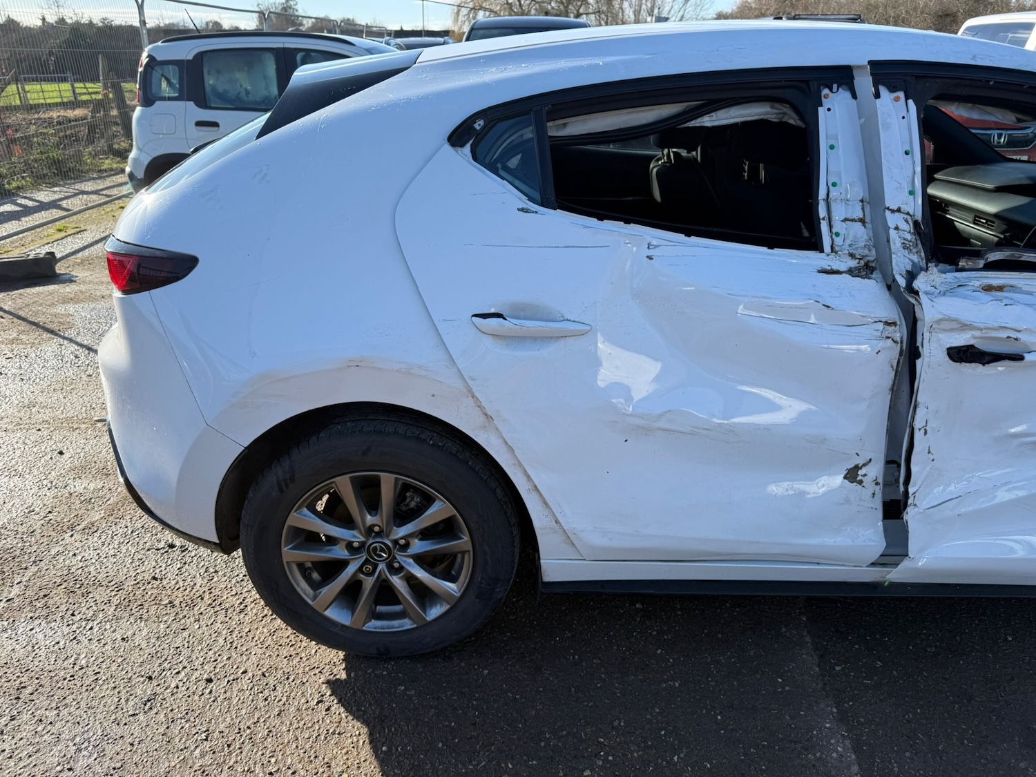 Used Mazda Mazda3 2021 for sale - 77543716: Photo 7