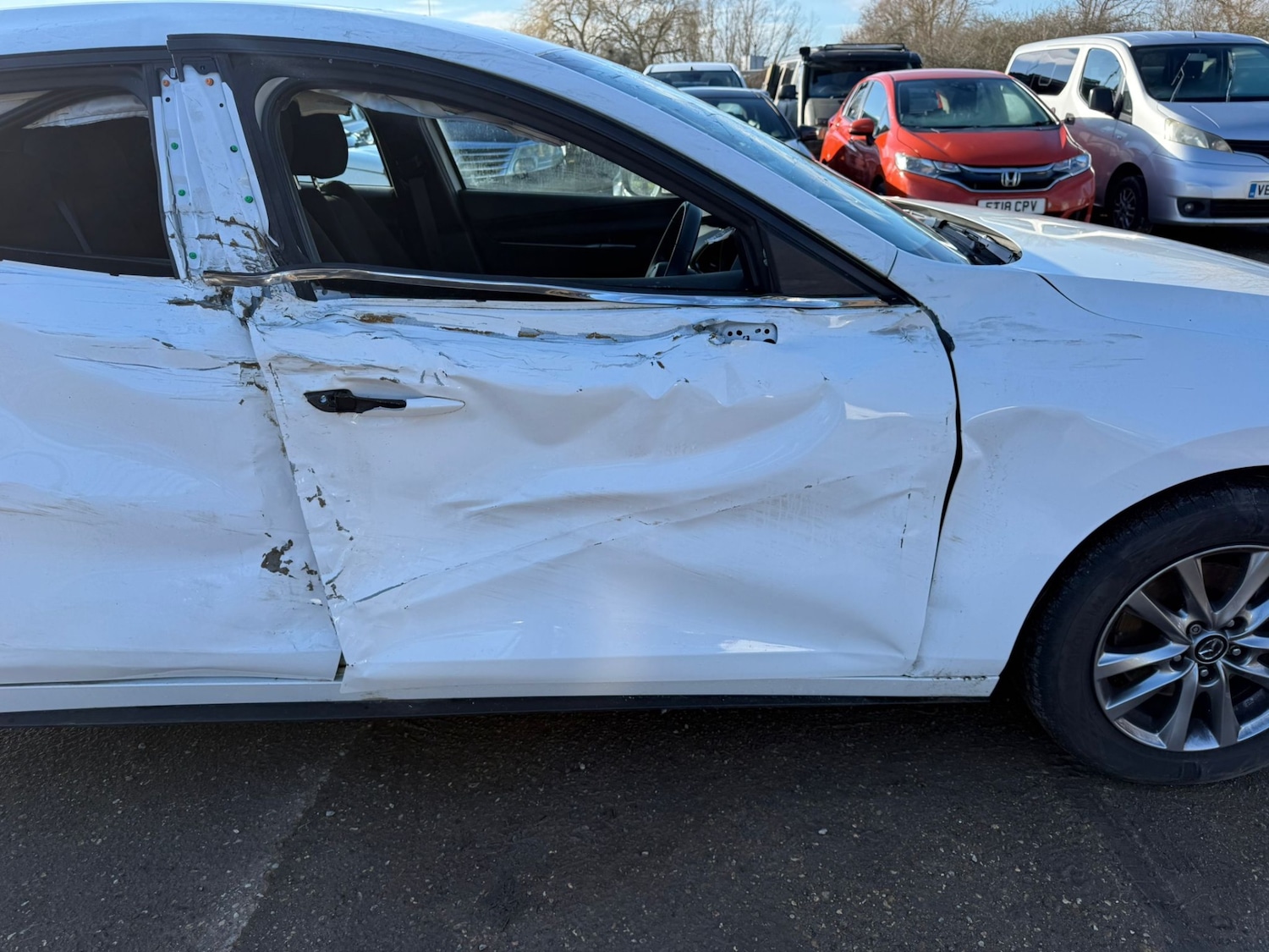 Used Mazda Mazda3 2021 for sale - 77543716: Photo 8