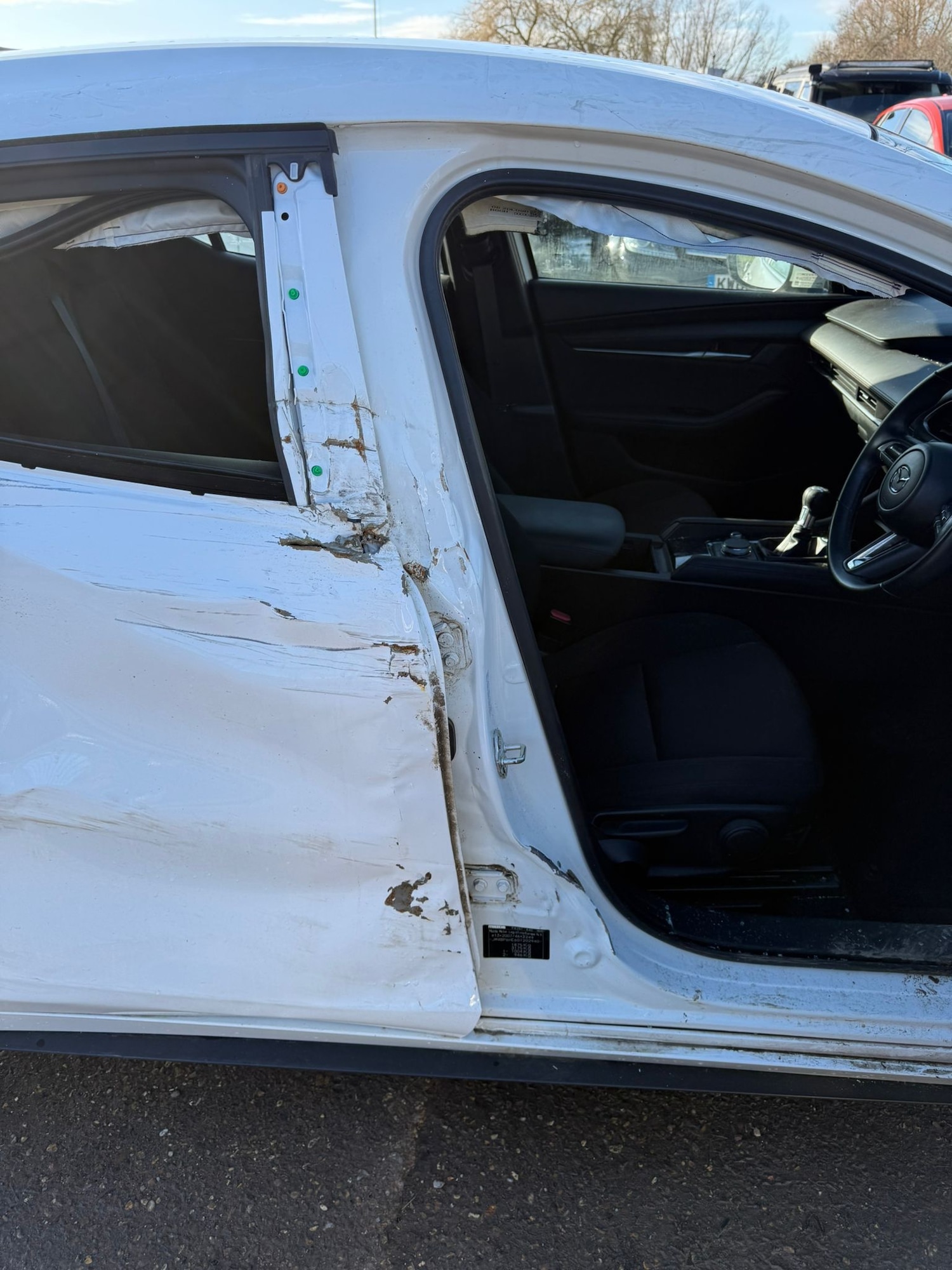 Used Mazda Mazda3 2021 for sale - 77543716: Photo 9