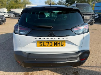 Used Vauxhall Crossland 2023 for sale - 79419476: Photo