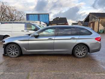 Used BMW 5 Series 2019 for sale - 73986777: Photo