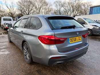 Used BMW 5 Series 2019 for sale - 73986777: Photo