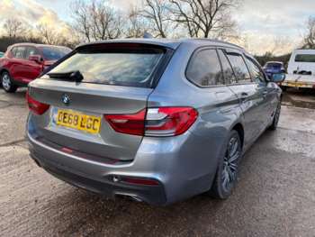 Used BMW 5 Series 2019 for sale - 73986777: Photo