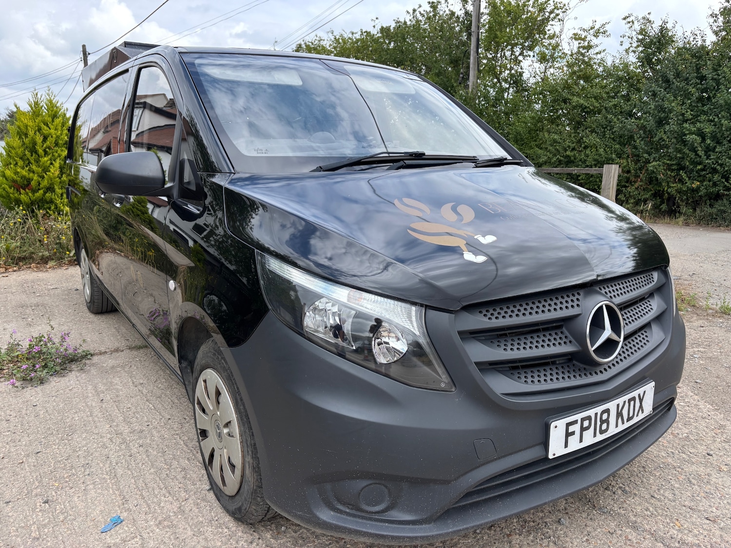 Used Mercedes-Benz Vito 2018 for sale - 76331156: Photo 1