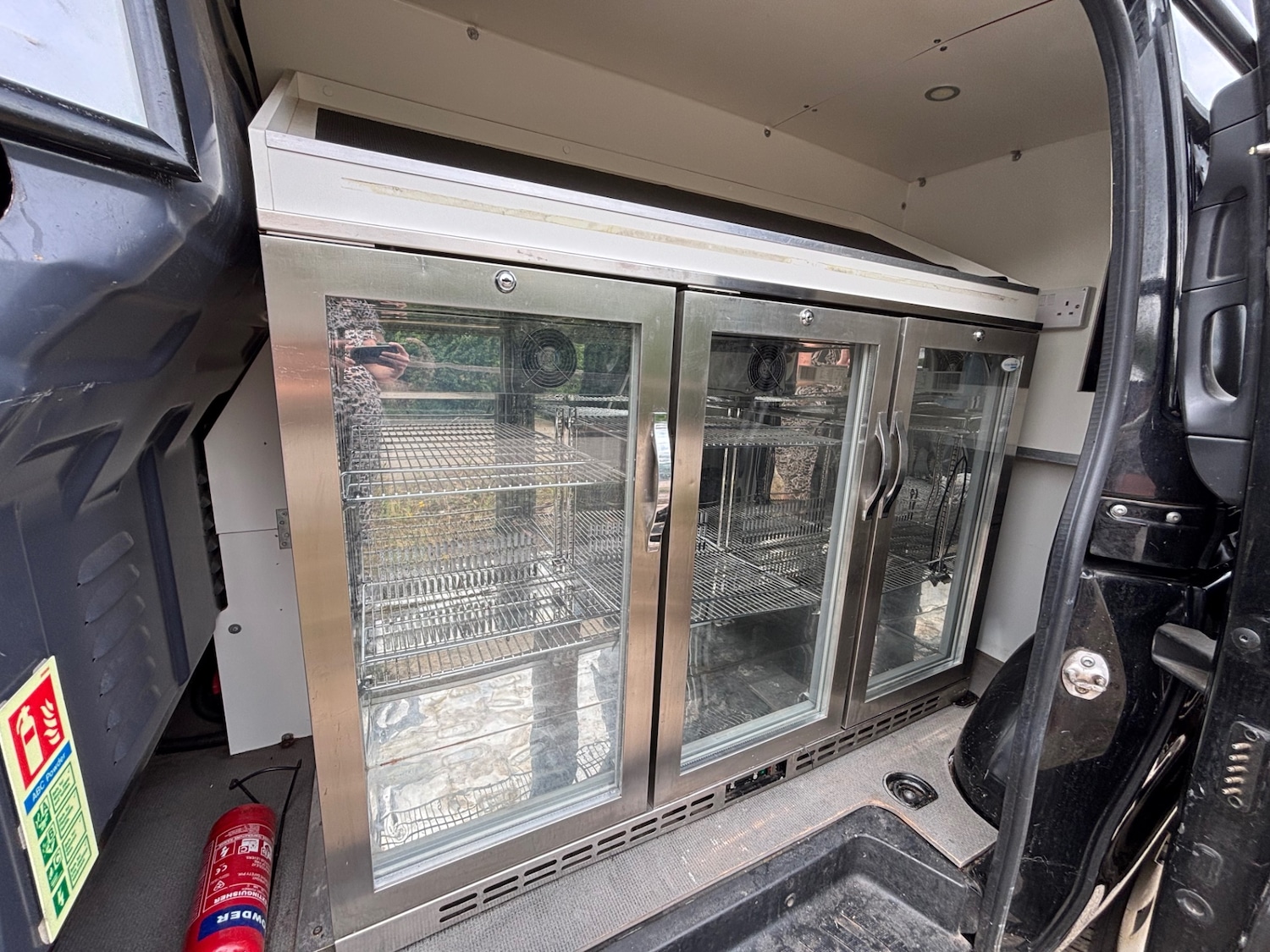 Used Mercedes-Benz Vito 2018 for sale - 76331156: Photo 10