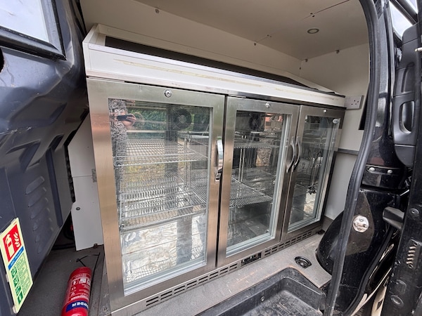 Used Mercedes-Benz Vito 2018 for sale - 76331156: Photo 10