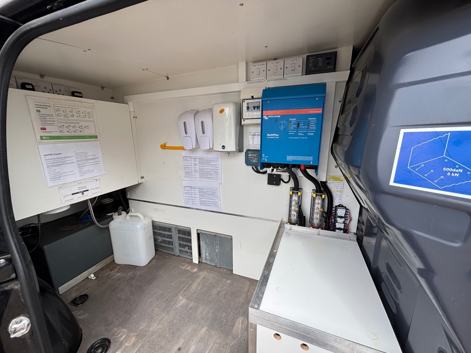 Used Mercedes-Benz Vito 2018 for sale - 76331156: Photo 13