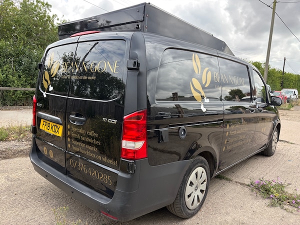 Used Mercedes-Benz Vito 2018 for sale - 76331156: Photo 3