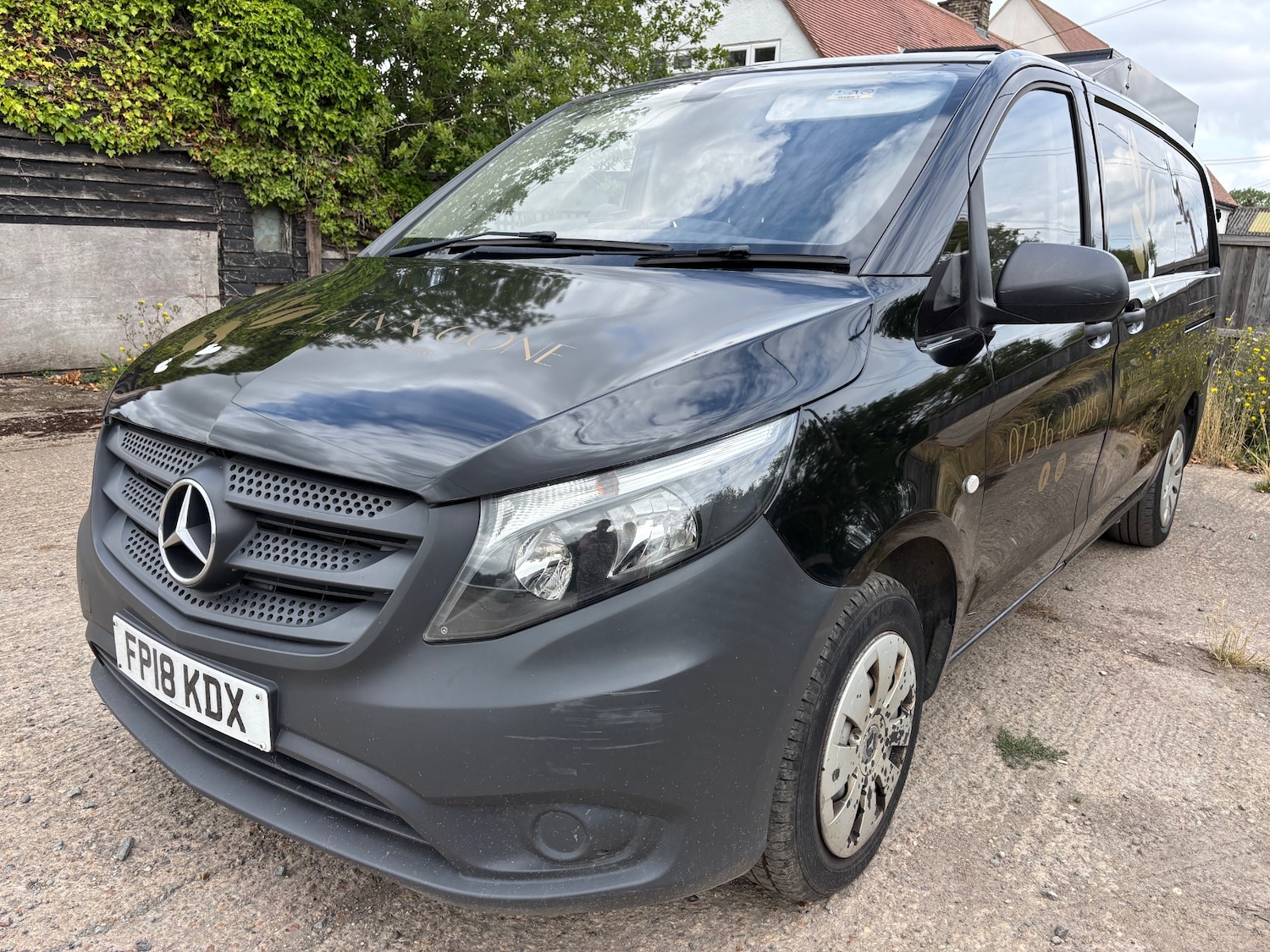 Used Mercedes-Benz Vito 2018 for sale - 76331156: Photo 6