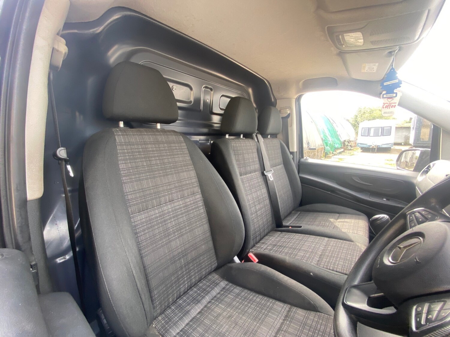 Used Mercedes-Benz Vito 2018 for sale - 76331156: Photo 9