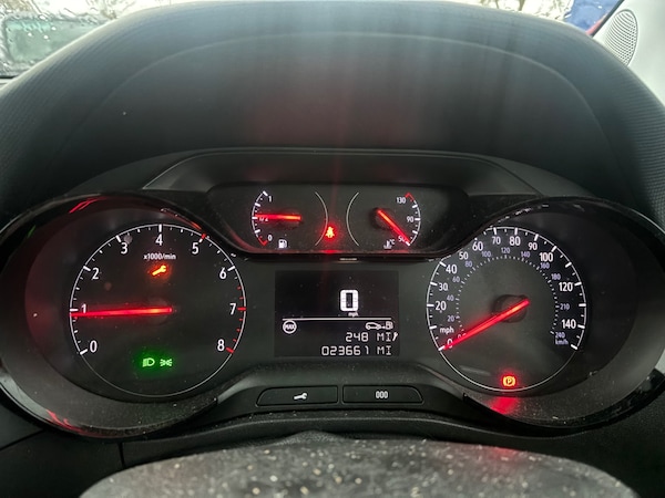 Used Vauxhall Crossland 2021 for sale - 73688571: Photo 11