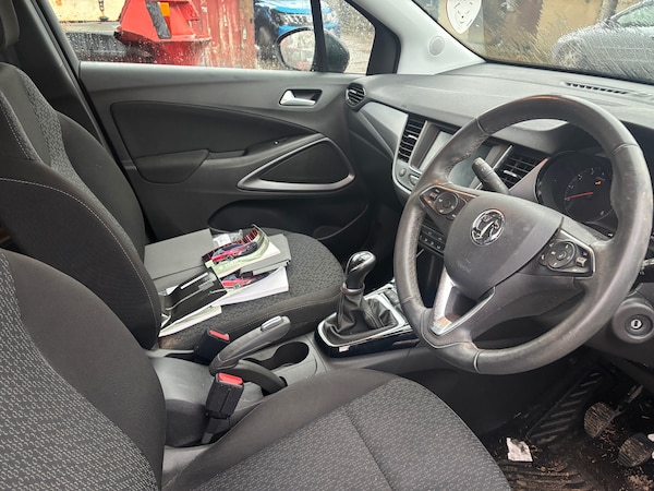 Used Vauxhall Crossland 2021 for sale - 73688571: Photo 13