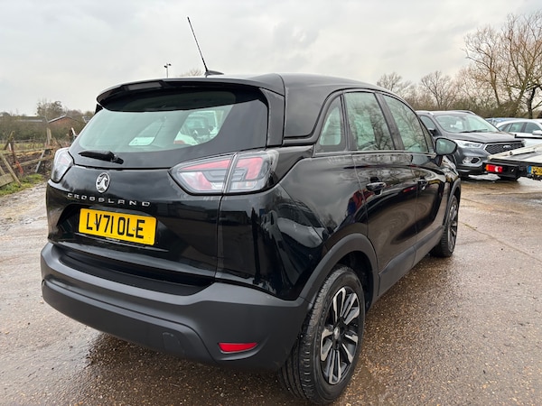 Used Vauxhall Crossland 2021 for sale - 73688571: Photo 3
