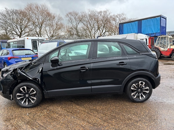 Used Vauxhall Crossland 2021 for sale - 73688571: Photo 5