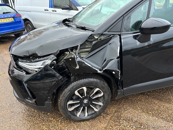 Used Vauxhall Crossland 2021 for sale - 73688571: Photo 8