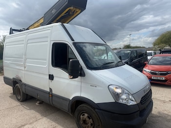 Used Iveco Daily 2014 for sale - 78596878: Photo