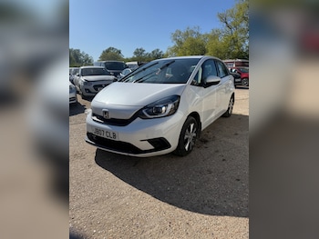 Used Honda Jazz 2021 for sale - 78596665: Photo