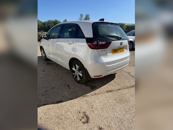 Used Honda Jazz 2021 for sale - 78596665: Photo