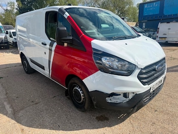 Used Ford Transit Custom 2022 for sale - 79335148: Photo