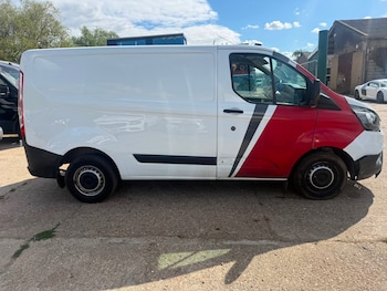 Used Ford Transit Custom 2022 for sale - 79335148: Photo