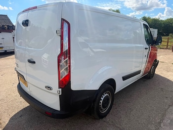 Used Ford Transit Custom 2022 for sale - 79335148: Photo