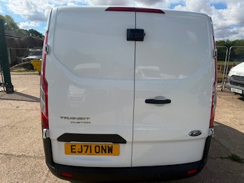 Used Ford Transit Custom 2022 for sale - 79335148: Photo