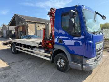 Used DAF LF 2016 for sale - 74289013: Photo