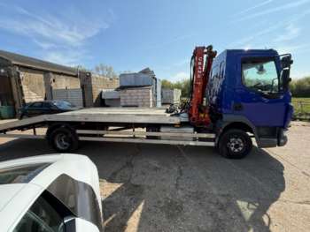 Used DAF LF 2016 for sale - 74289013: Photo