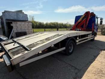 Used DAF LF 2016 for sale - 74289013: Photo