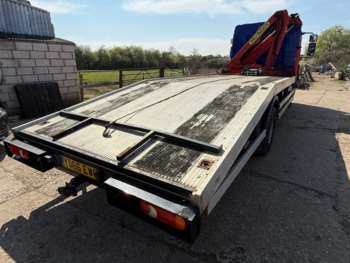 Used DAF LF 2016 for sale - 74289013: Photo