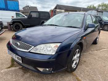 Used Ford Mondeo 2007 for sale - 75441458: Photo