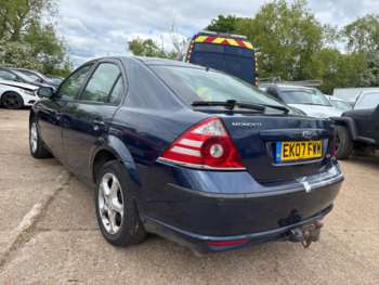 Used Ford Mondeo 2007 for sale - 75441458: Photo