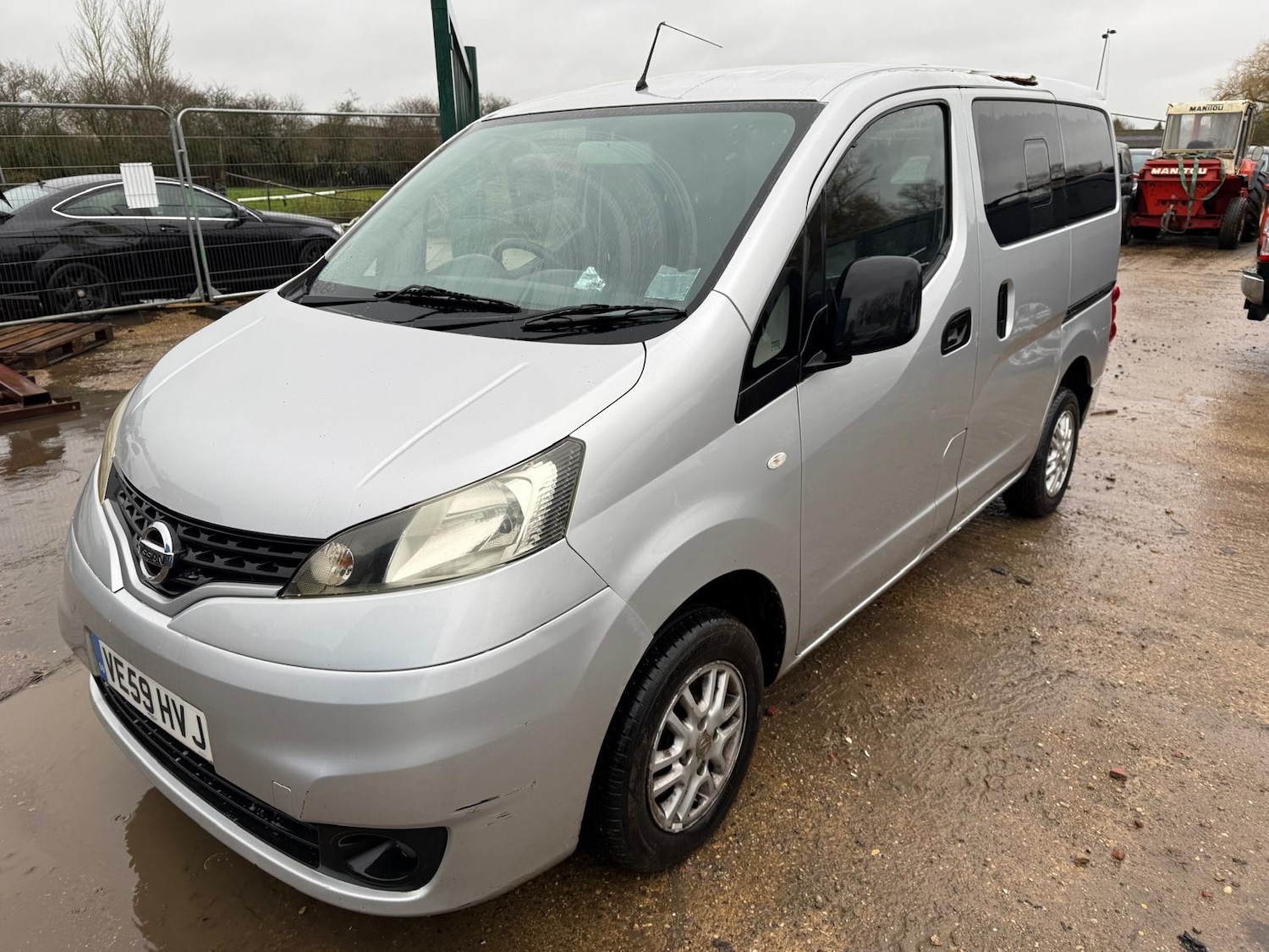 Used Nissan NV200 2009 for sale - 77450630: Photo 10