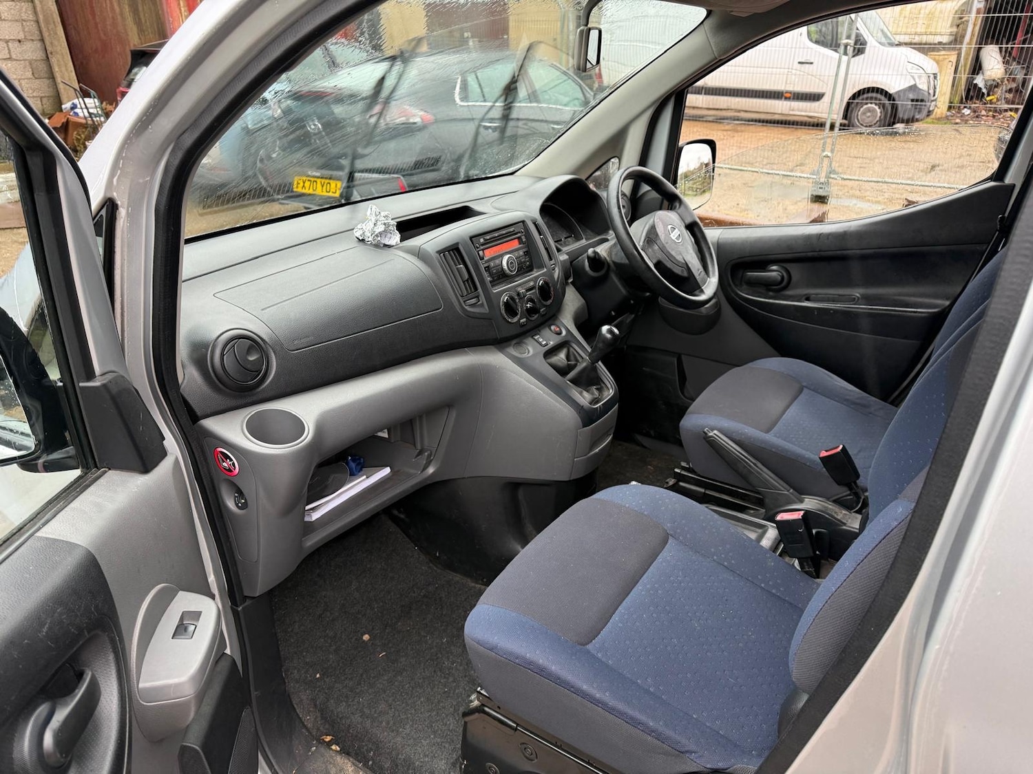 Used Nissan NV200 2009 for sale - 77450630: Photo 12