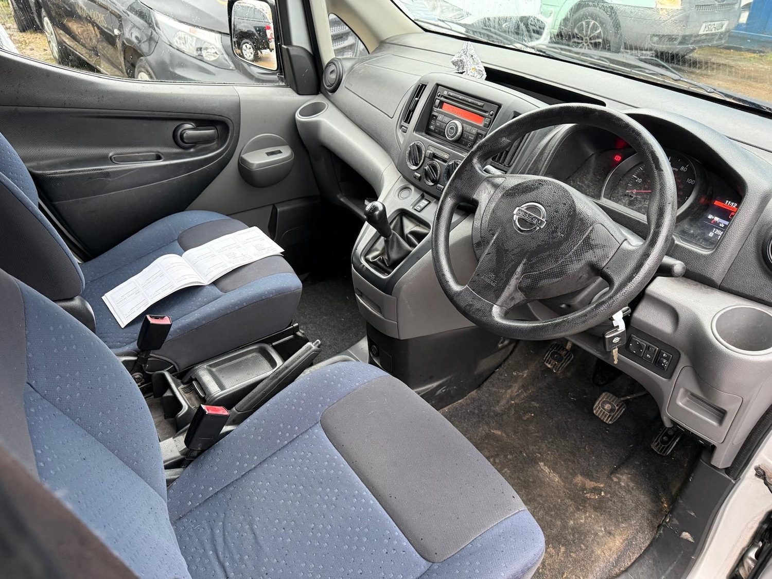 Used Nissan NV200 2009 for sale - 77450630: Photo 13