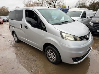 Used Nissan NV200 2009 for sale - 77450630: Photo