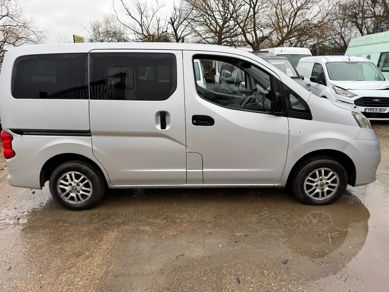 Used Nissan NV200 2009 for sale - 77450630: Photo 2